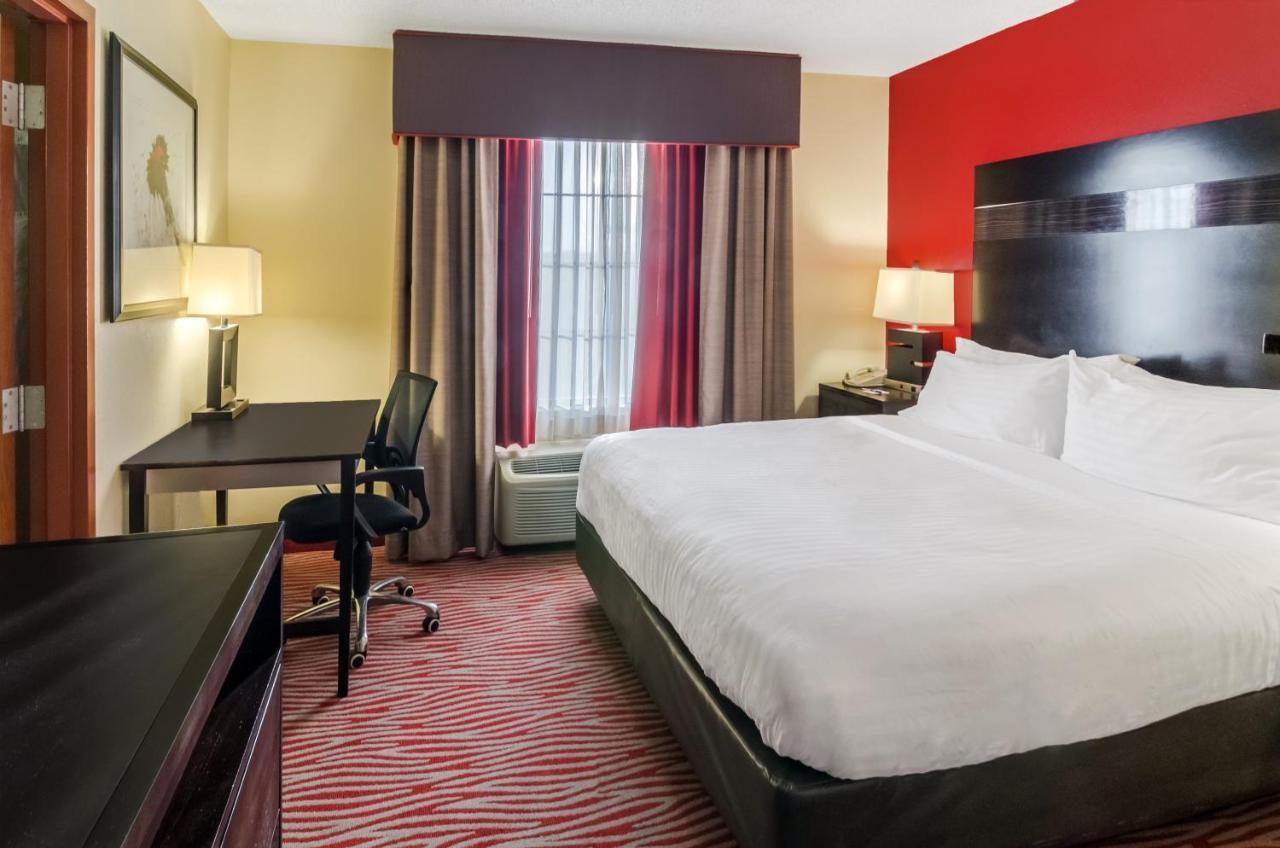 Holiday Inn Express Hotel & Suites Vinita By Ihg Екстериор снимка