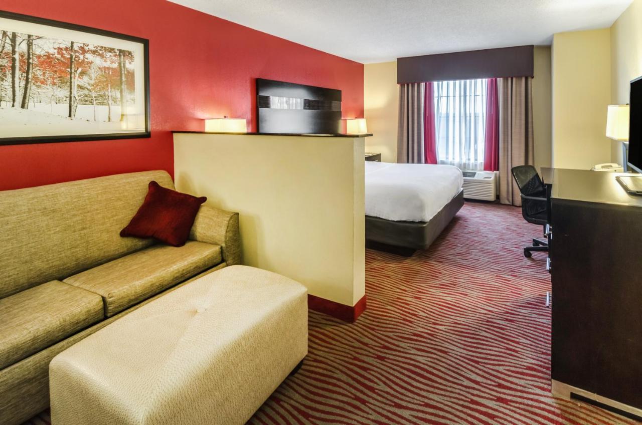Holiday Inn Express Hotel & Suites Vinita By Ihg Екстериор снимка