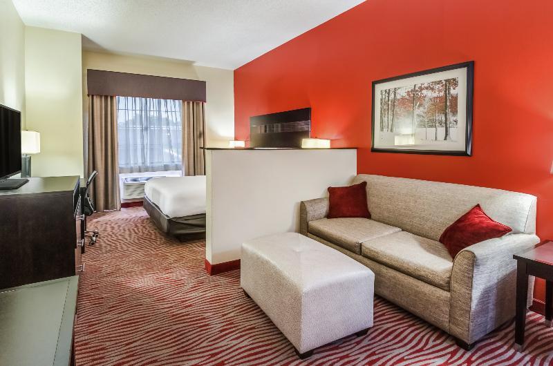 Holiday Inn Express Hotel & Suites Vinita By Ihg Екстериор снимка